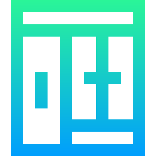 armoire Icône gratuit armoire Icône gratuit