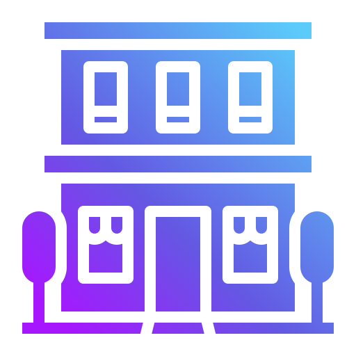 apartamento grátis ícone