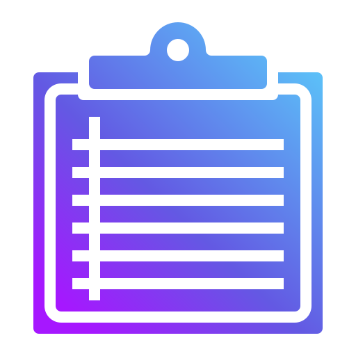Clipboard free icon