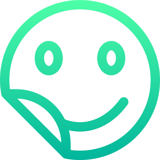 pegatina icono gratis