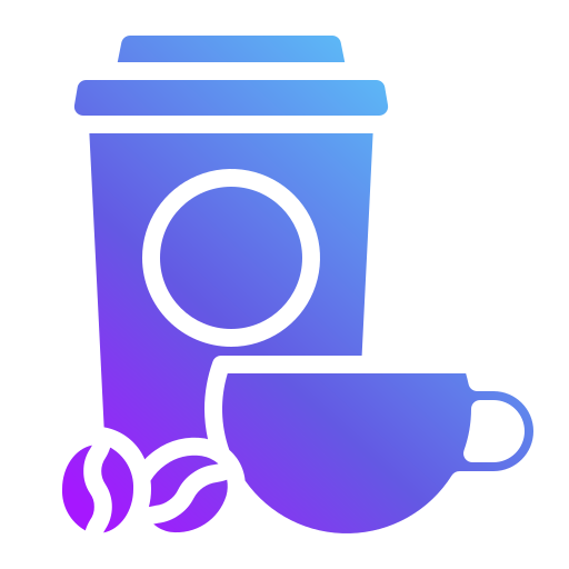 Кофейная чашка бесплатно иконка