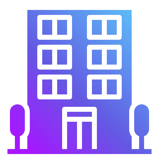 hotel grátis ícone