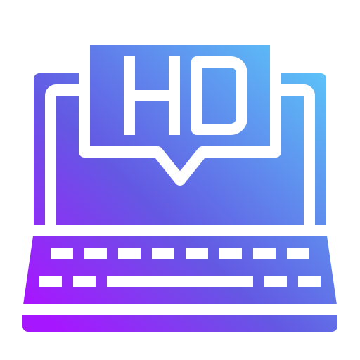 hd icono gratis