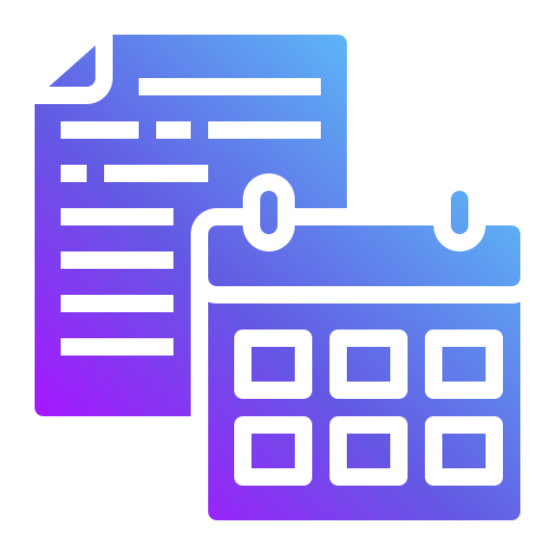 calendario icono gratis