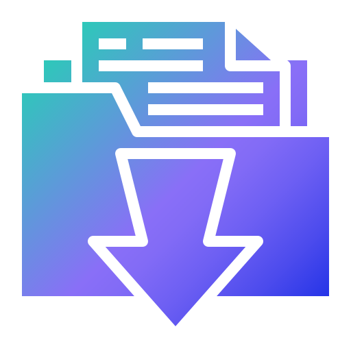 Folder - free icon