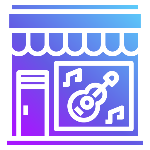 Гитара бесплатно иконка