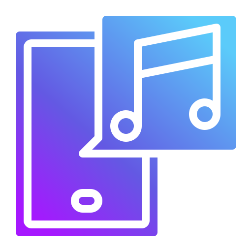 música icono gratis