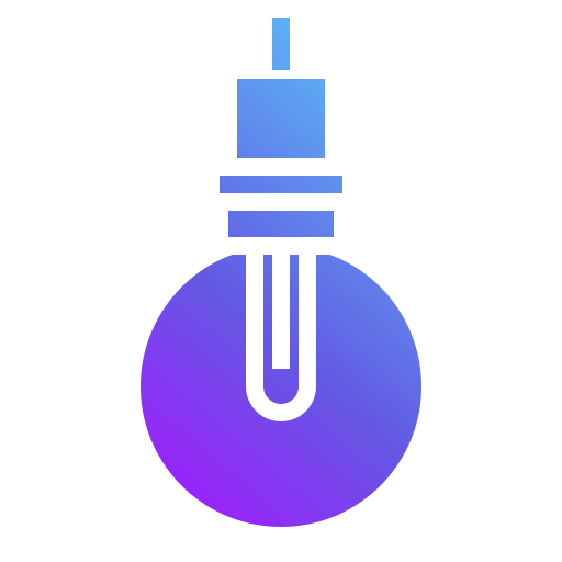 Bulb free icon Bulb free icon