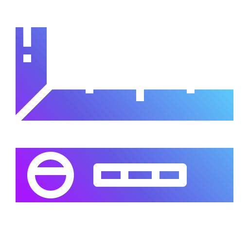 Drawing tools Generic Flat Gradient icon