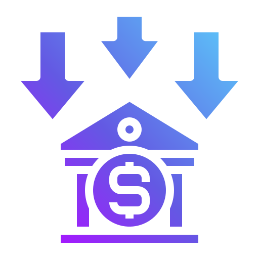 banque Icône gratuit banque Icône gratuit