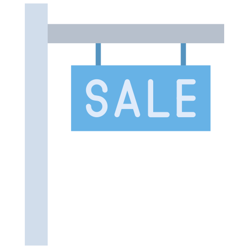 Sale Generic Flat icon