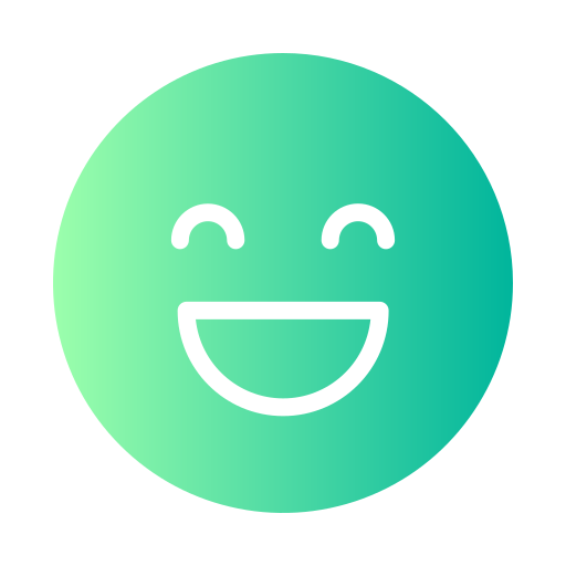 contento icono gratis