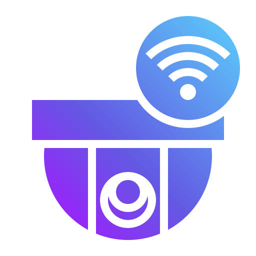 Security Camera - Free Technology Icons