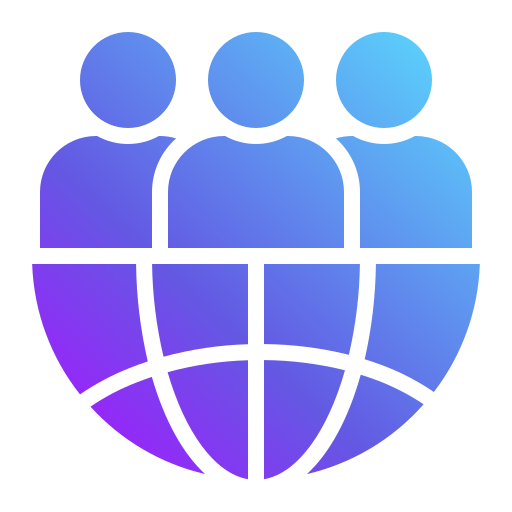 zusammenarbeit kostenlos Icon