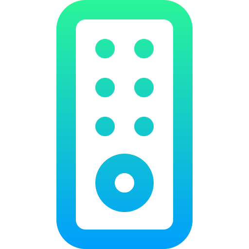 control remoto icono gratis