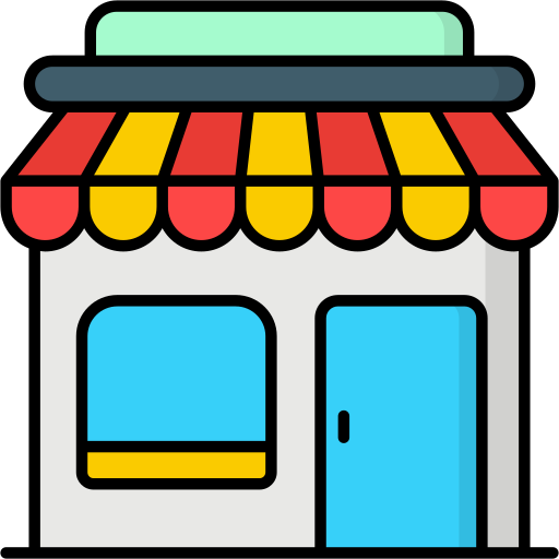 tienda icono gratis