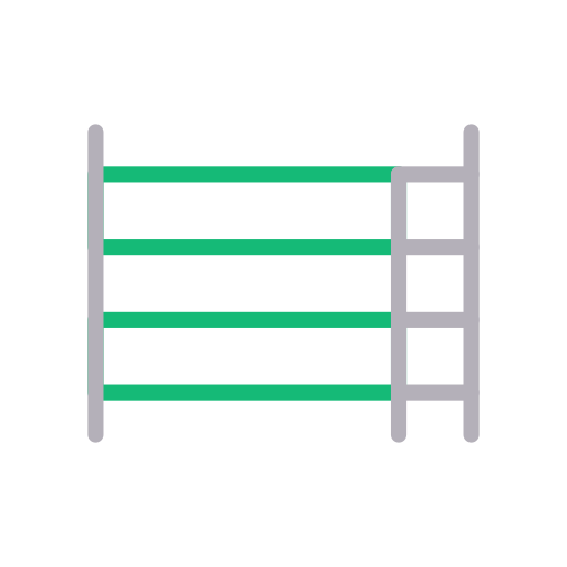 Double bed free icon