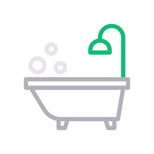 Ванна бесплатно иконка Ванна бесплатно иконка