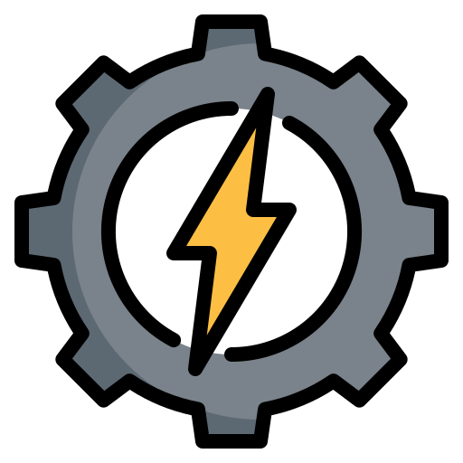 Energy saving Generic Outline Color icon