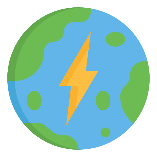 Energy Generic Flat icon