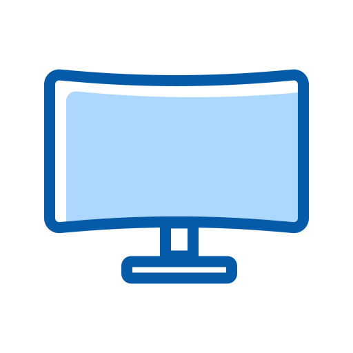 monitor icono gratis