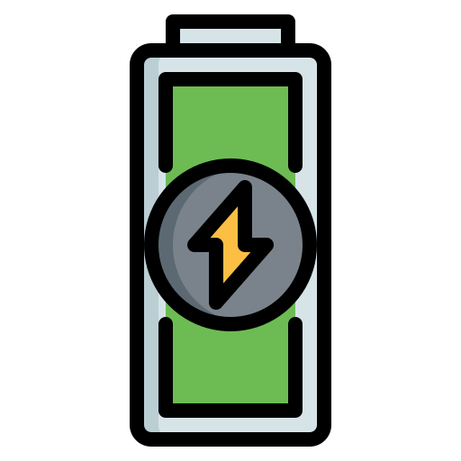 Battery - Free technology icons