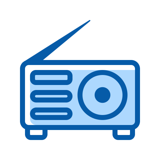 radio icono gratis