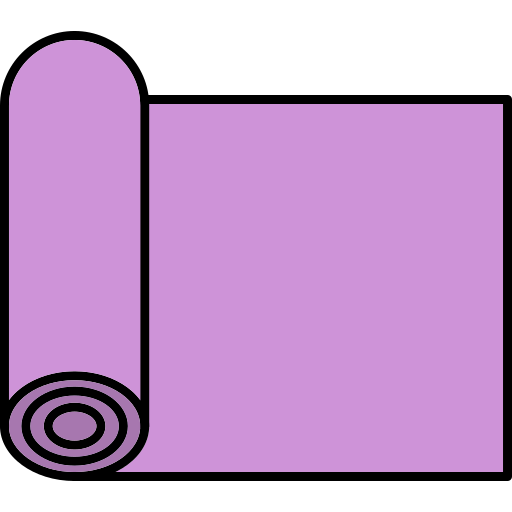 Mat Generic Outline Color icon