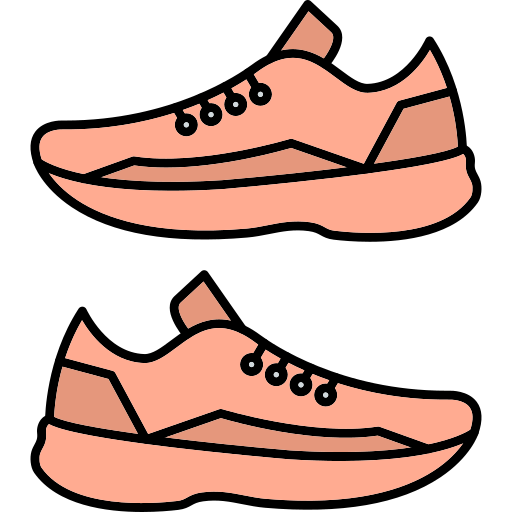 zapatos icono gratis