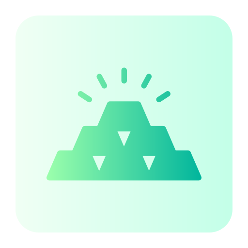 Слитки бесплатно иконка Слитки бесплатно иконка