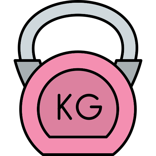 kettlebell icono gratis