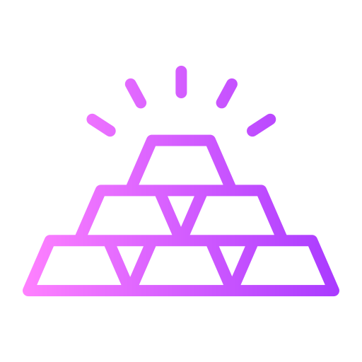 Слитки бесплатно иконка Слитки бесплатно иконка