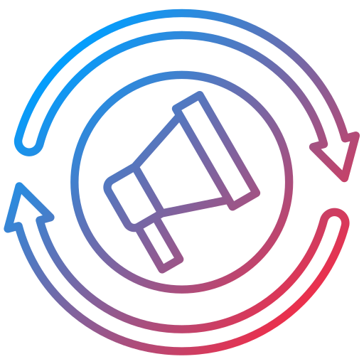 remarketing kostenlos Icon remarketing kostenlos Icon