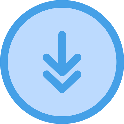pfeil nach unten kostenlos Icon pfeil nach unten kostenlos Icon