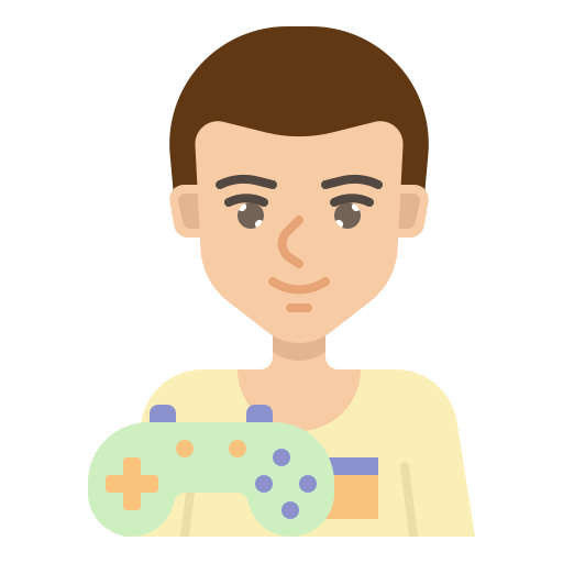 jugador icono gratis