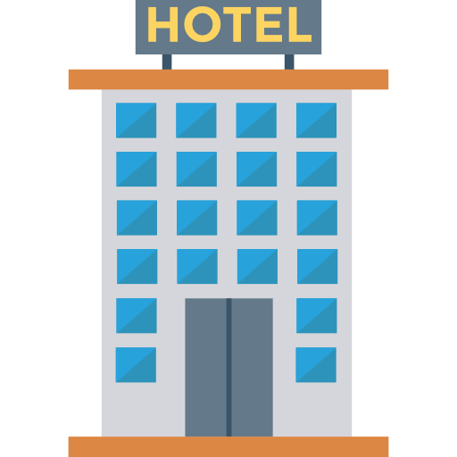 hotel icono gratis