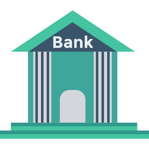 Bank - Free business icons