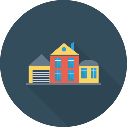 haus kostenlos Icon