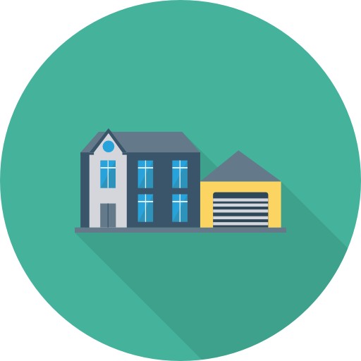 haus kostenlos Icon