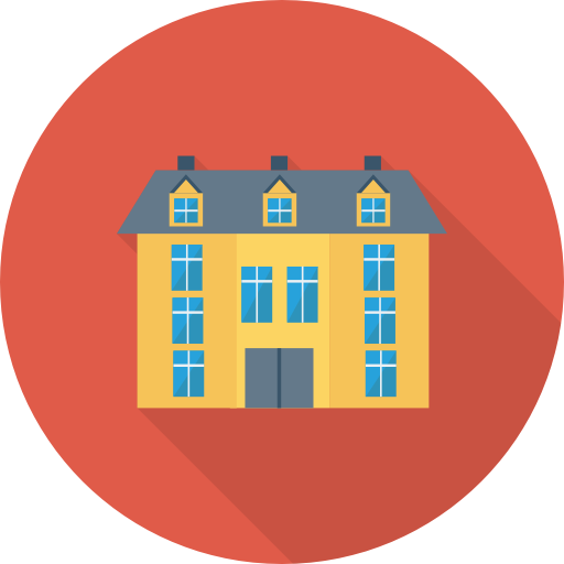 hotel kostenlos Icon