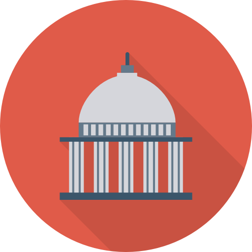 kapitol kostenlos Icon kapitol kostenlos Icon