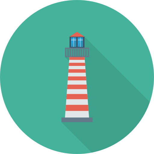 leuchtturm kostenlos Icon leuchtturm kostenlos Icon