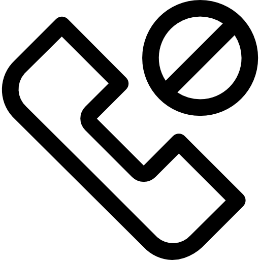 llamada telefónica icono gratis