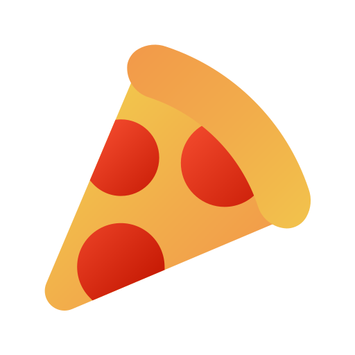 Pizza - Free food icons