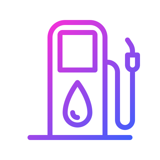 gasolinera icono gratis