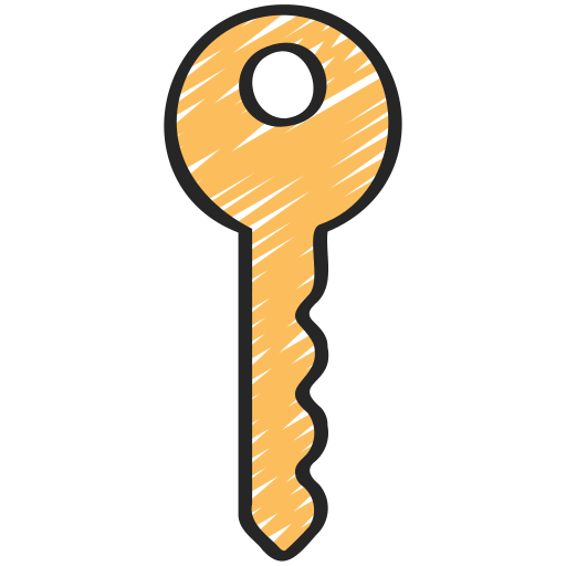 Key free icon
