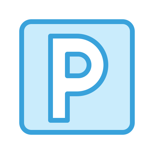 parken kostenlos Icon