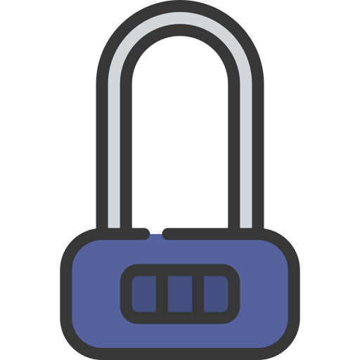 Locked Juicy Fish Soft-fill icon