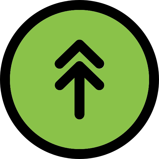 Up arrow - Free arrows icons