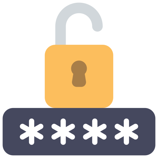 mot de passe Icône gratuit mot de passe Icône gratuit